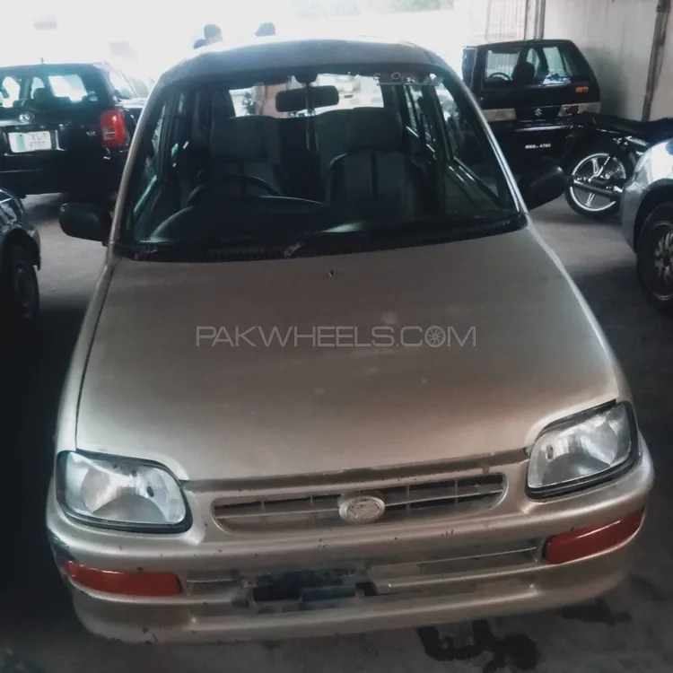 Daihatsu Cuore 2007 for Sale in Multan Image-1