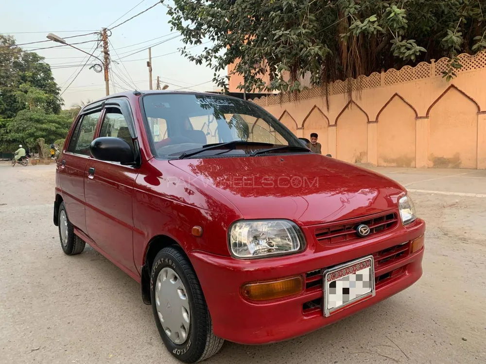 Daihatsu Cuore 2010 for Sale in Karachi Daihatsu Cuore 2010 for Sale in Karachi Image-4