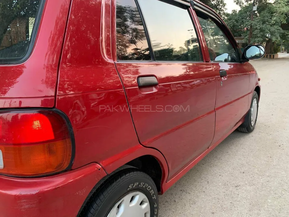 Daihatsu Cuore 2010 for Sale in Karachi Daihatsu Cuore 2010 for Sale in Karachi Image-9