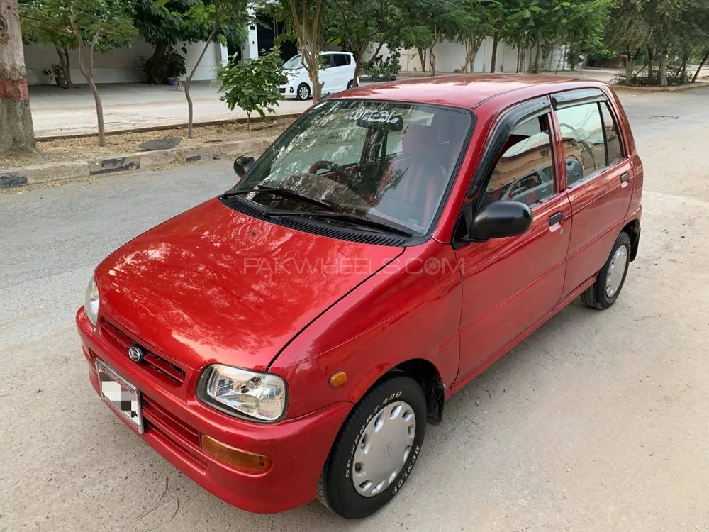Daihatsu Cuore 2010 for Sale in Karachi Daihatsu Cuore 2010 for Sale in Karachi Image-7