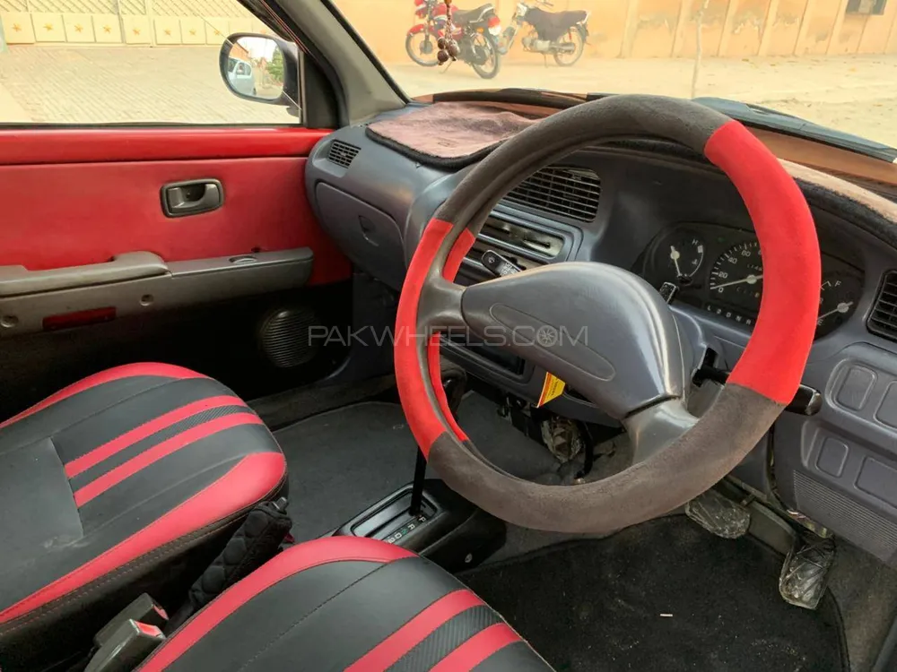 Daihatsu Cuore 2010 for Sale in Karachi Daihatsu Cuore 2010 for Sale in Karachi Image-13