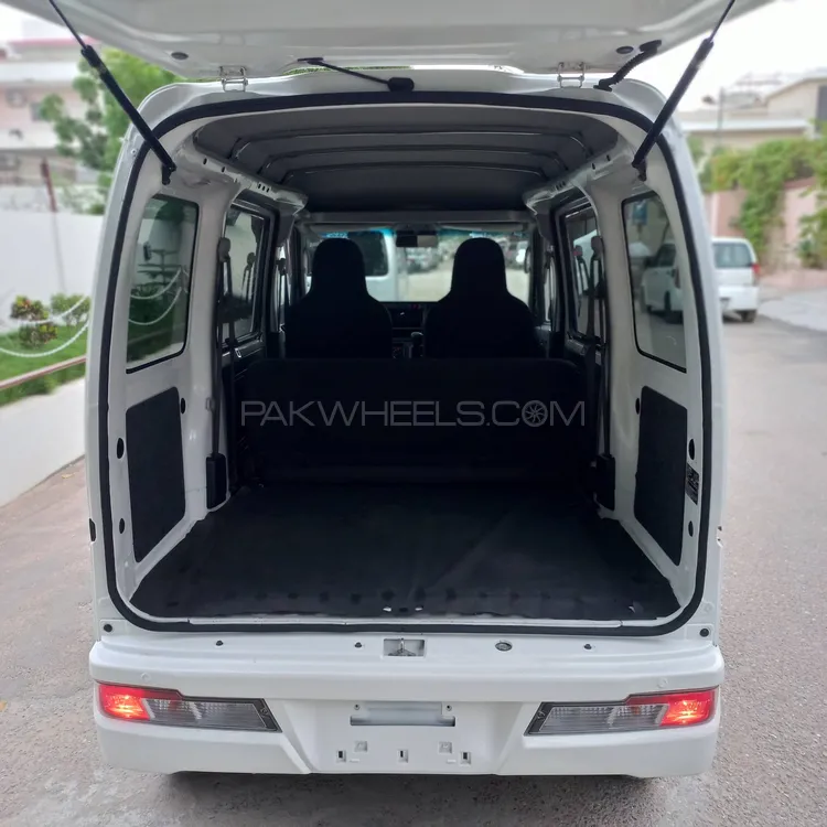 Daihatsu Hijet 2020 for Sale in Karachi Daihatsu Hijet 2020 for Sale in Karachi Image-9
