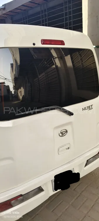 Daihatsu Hijet 2018 for Sale in Rahim Yar Khan Daihatsu Hijet 2018 for Sale in Rahim Yar Khan Image-1