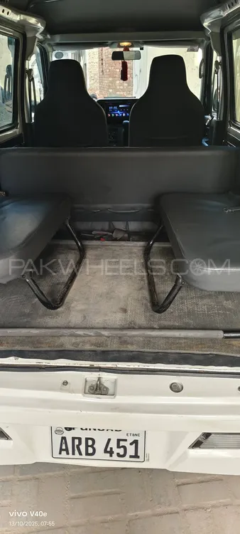 Daihatsu Hijet 2018 for Sale in Rahim Yar Khan Daihatsu Hijet 2018 for Sale in Rahim Yar Khan Image-8