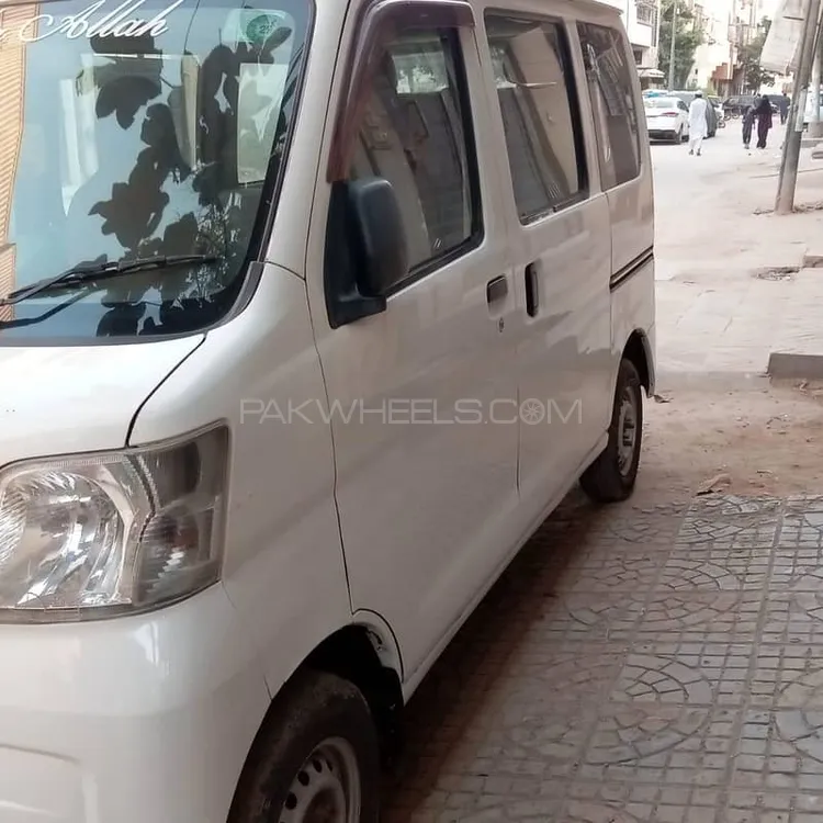 Daihatsu Hijet 2012 for Sale in Karachi Image-1