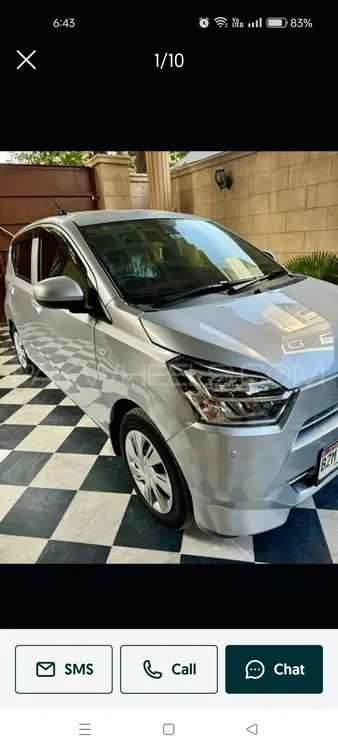 Daihatsu Mira 2020 for Sale in Hyderabad Image-1