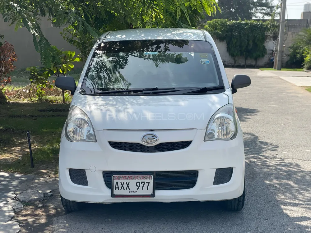 ڈائیہاتسو میرا 2008 for Sale in لاہور ڈائیہاتسو میرا 2008 for Sale in لاہور Image-3