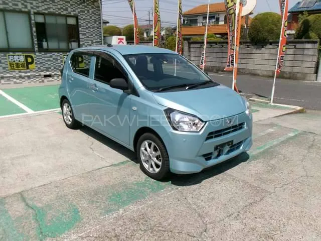 ڈائیہاتسو میرا 2022 for Sale in کراچی ڈائیہاتسو میرا 2022 for Sale in کراچی Image-2