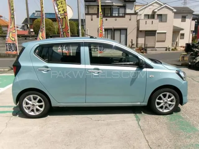 ڈائیہاتسو میرا 2022 for Sale in کراچی ڈائیہاتسو میرا 2022 for Sale in کراچی Image-4