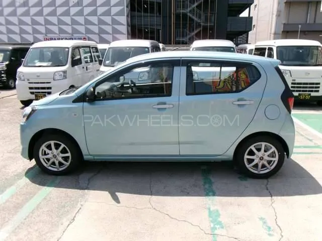 ڈائیہاتسو میرا 2022 for Sale in کراچی ڈائیہاتسو میرا 2022 for Sale in کراچی Image-9