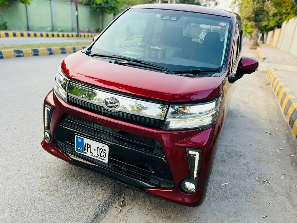Daihatsu Move 2020 for Sale in Peshawar Image-1