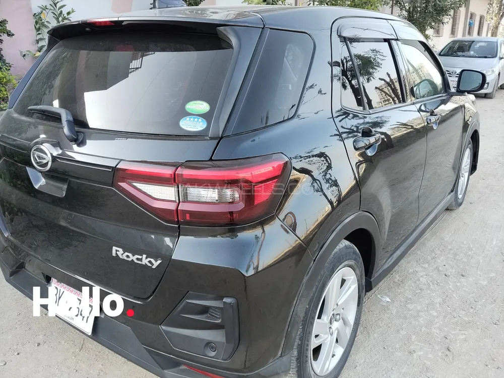Daihatsu Rocky 2020 for Sale in Karachi Image-1