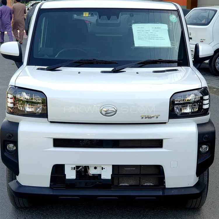 Daihatsu Taft 2023 for Sale in Lahore Daihatsu Taft 2023 for Sale in Lahore Image-1