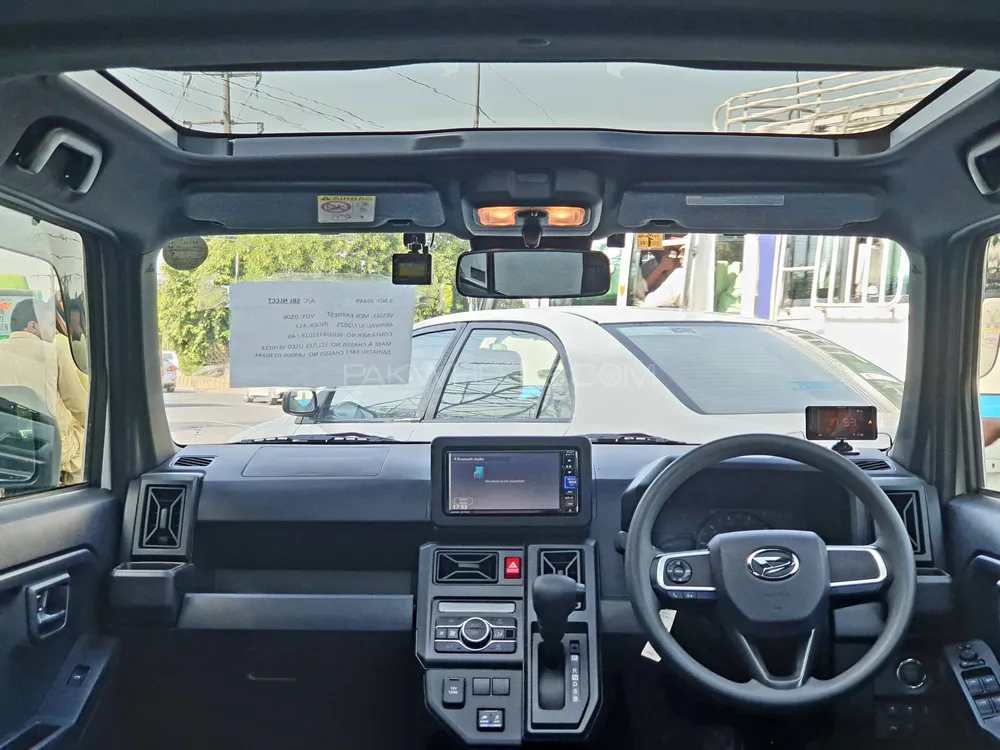 Daihatsu Taft 2023 for Sale in Lahore Daihatsu Taft 2023 for Sale in Lahore Image-8