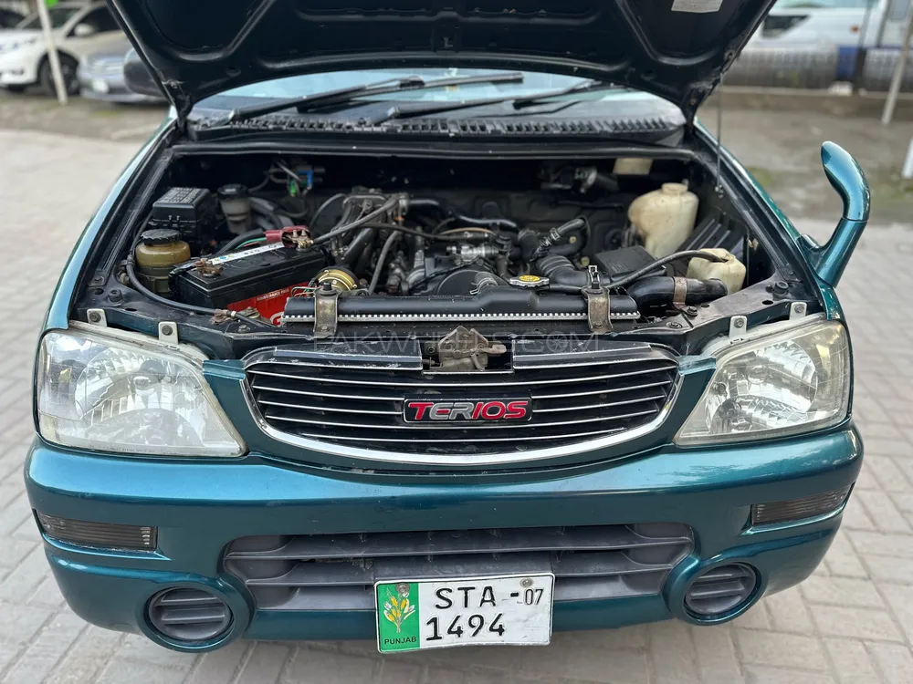 ڈائیہاتسو ٹیریوس 2003 for Sale in لاہور ڈائیہاتسو ٹیریوس 2003 for Sale in لاہور Image-11
