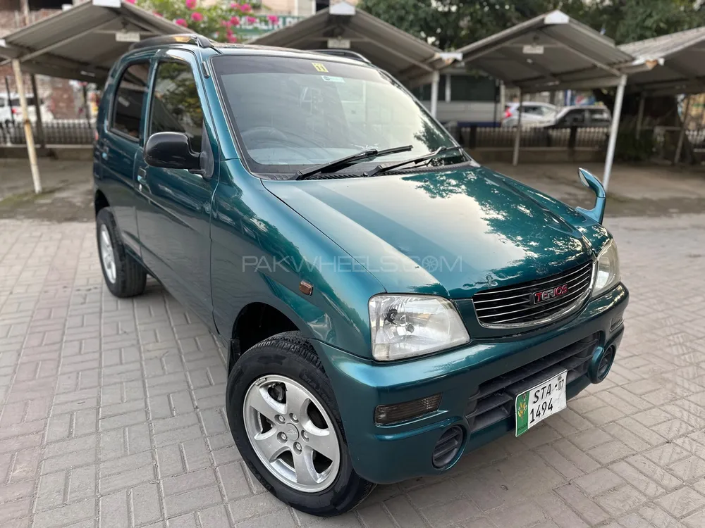 Daihatsu Terios 2003 for Sale in Lahore Image-1