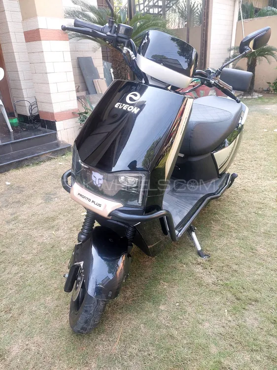 Evee C1 2025 for Sale Image-1