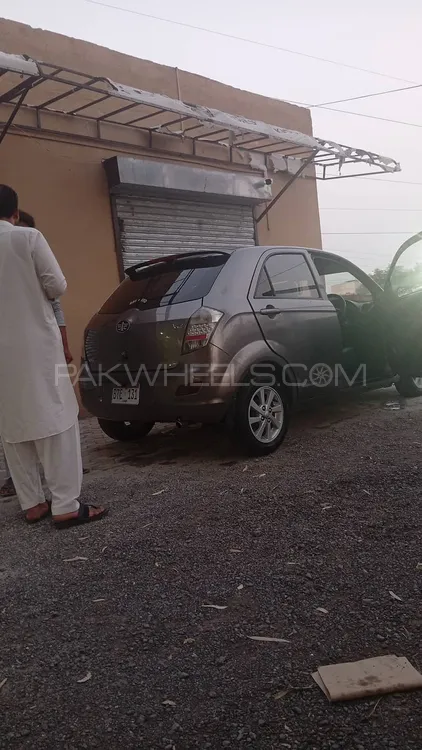 FAW V2 2021 for Sale in Attock Image-1