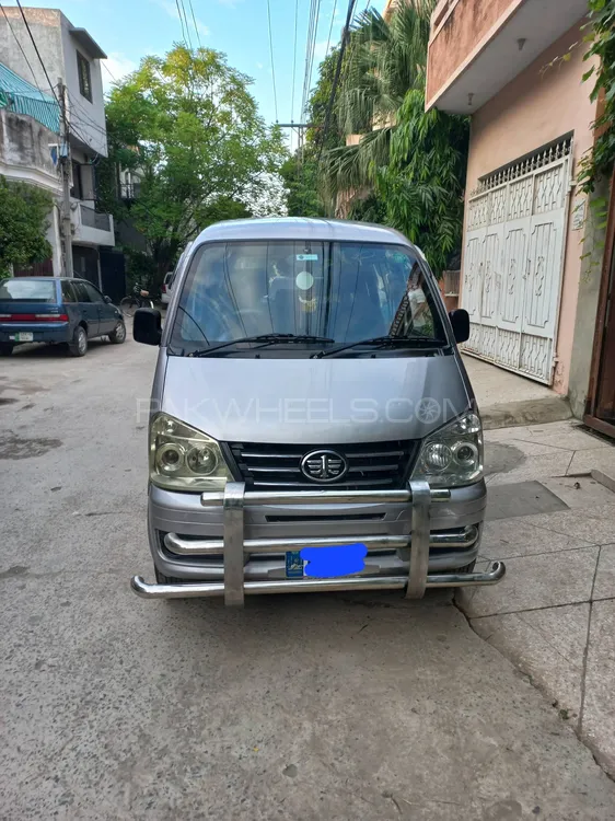 FAW X-PV 2020 for Sale in Lahore Image-1