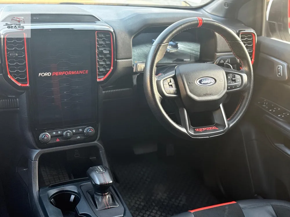Ford Ranger 2022 for Sale in Islamabad Image-1