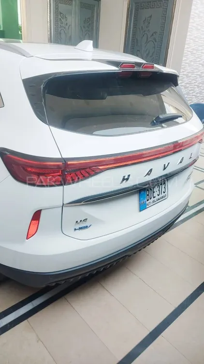 Haval H6 2023 for Sale in Gujrat Haval H6 2023 for Sale in Gujrat Image-4