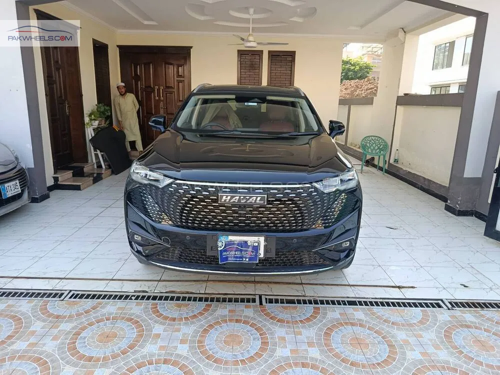 Haval H6 2024 for Sale in Islamabad Image-1