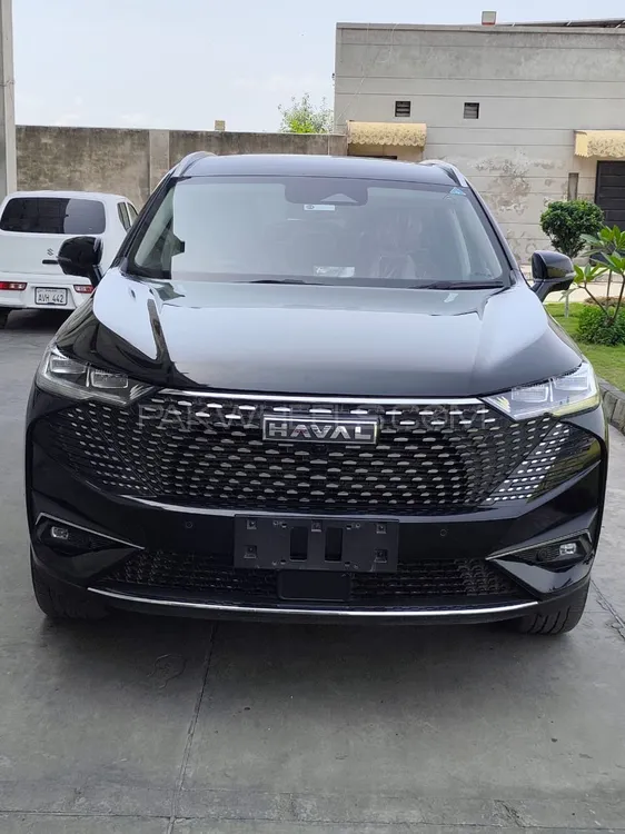 Haval H6 2024 for Sale in Lahore Image-1