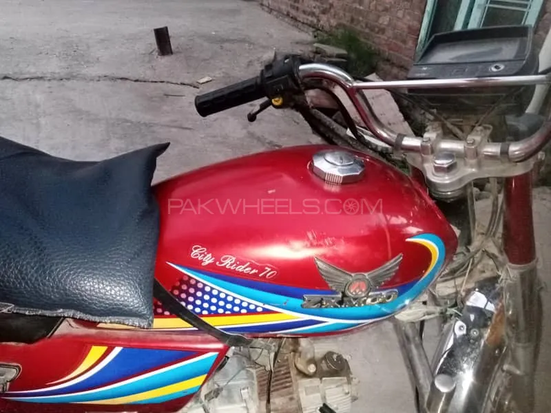 ZXMCO ZX 70 City Rider 2019 for Sale Image-1