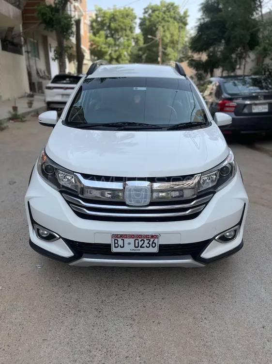 Honda BR-V 2021 for Sale in Karachi Image-1