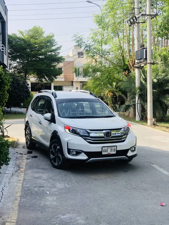 Honda BR-V 2021 for Sale in Faisalabad Image-1