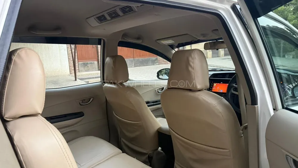 Honda BR-V 2021 for Sale in Karachi Honda BR-V 2021 for Sale in Karachi Image-9