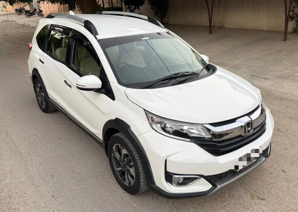 Honda BR-V 2021 for Sale in Karachi Honda BR-V 2021 for Sale in Karachi Image-7