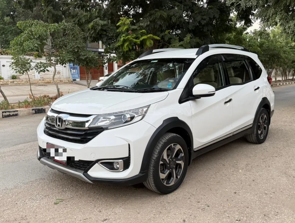 Honda BR-V 2021 for Sale in Karachi Honda BR-V 2021 for Sale in Karachi Image-1