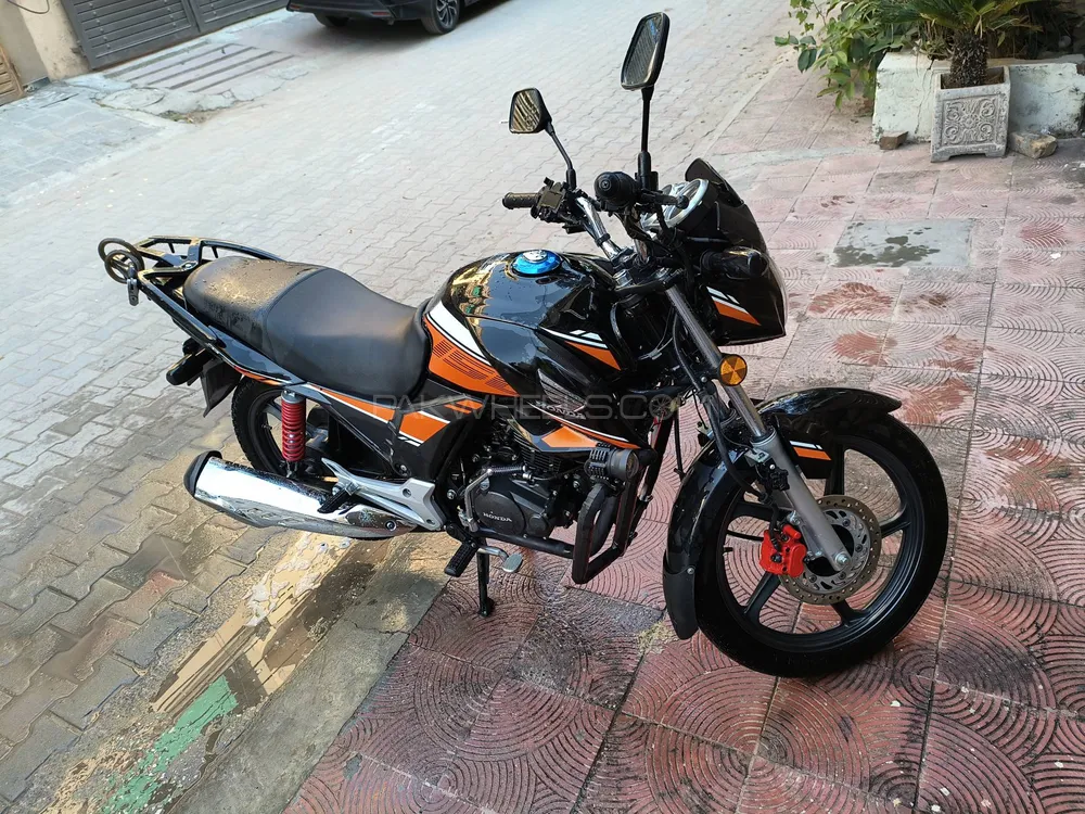 Honda CB 150F 2023 for Sale Image-1