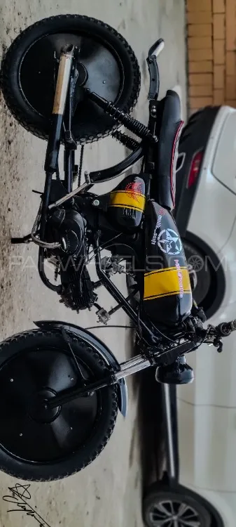 Honda CD 100 Euro 2 2018 for Sale Image-1