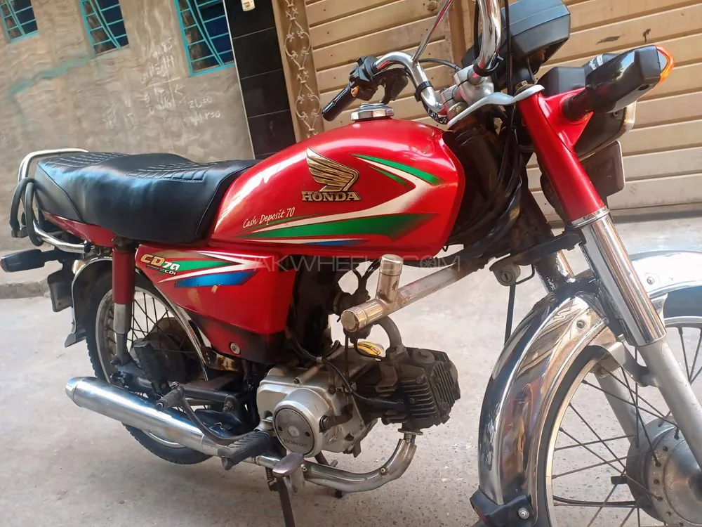 Honda CD 70 2015 for Sale Image-1