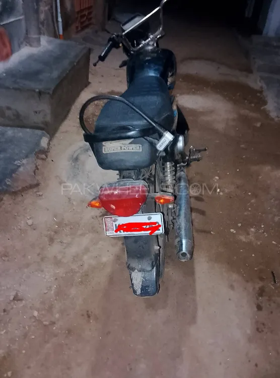 Honda CD 70 2015 for Sale Image-1