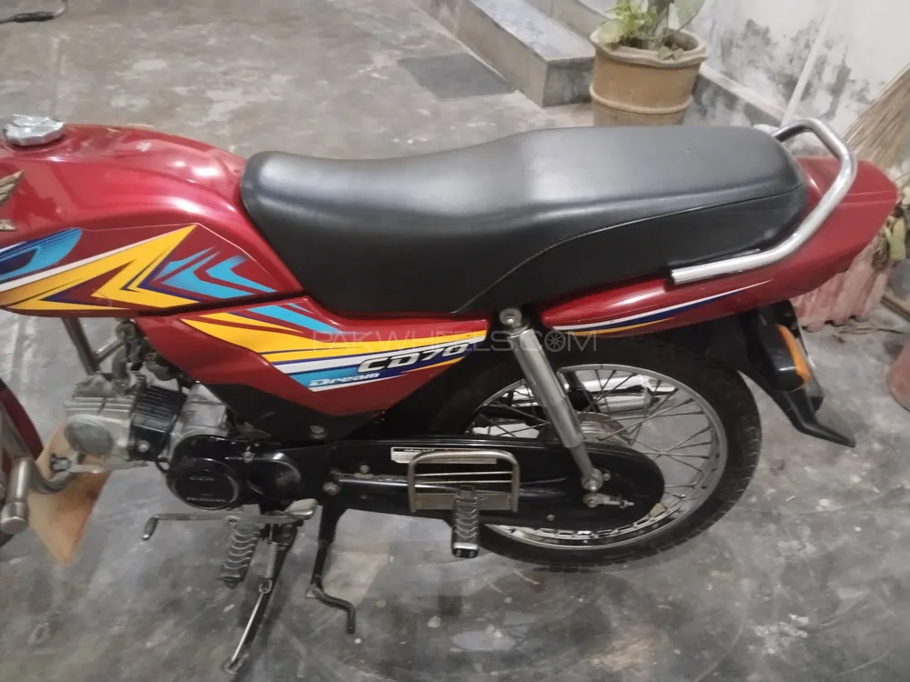 Honda CD 70 Dream 2020 for Sale Honda CD 70 Dream 2020 for Sale Image-5