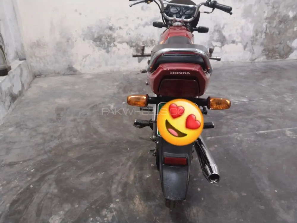 Honda CD 70 Dream 2020 for Sale Honda CD 70 Dream 2020 for Sale Image-13
