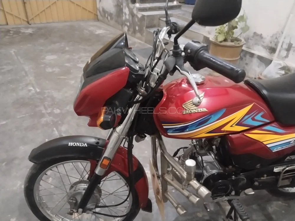 Honda CD 70 Dream 2020 for Sale Honda CD 70 Dream 2020 for Sale Image-3