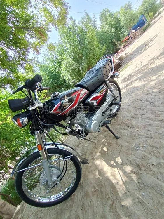 Honda CG 125 2024 for Sale Image-1