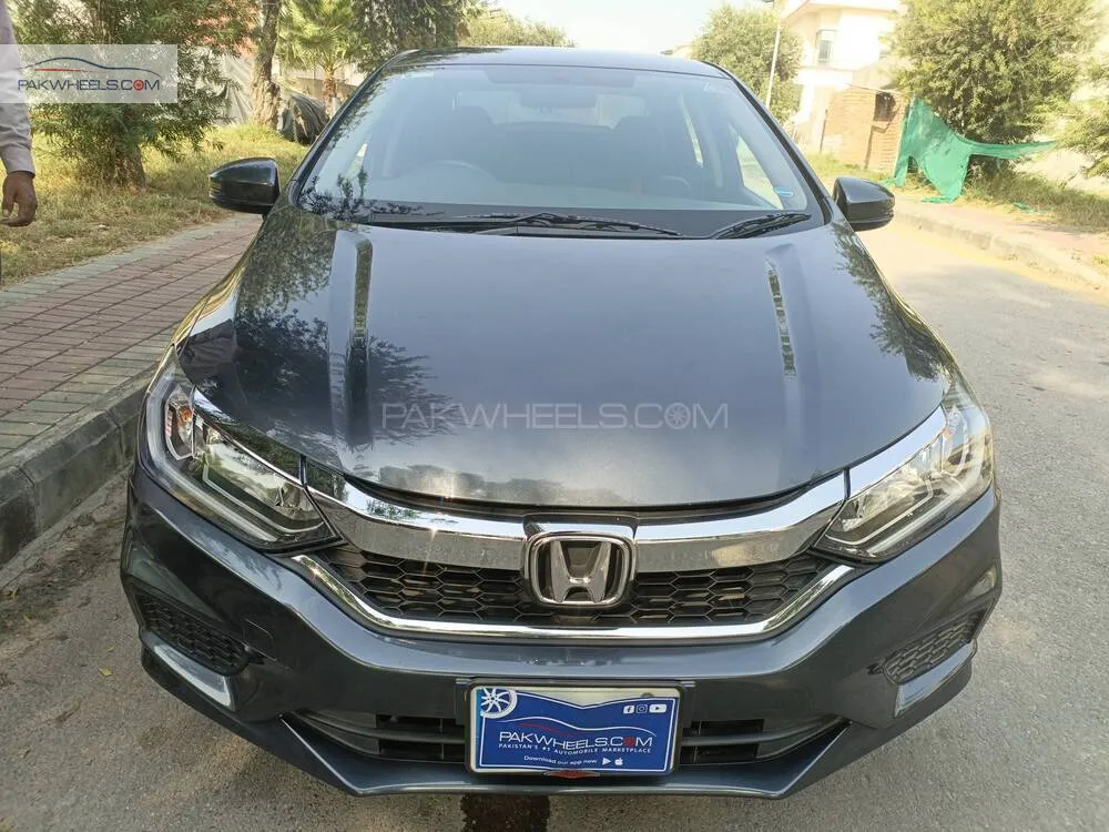 Honda City 2023 for Sale in Islamabad Image-1