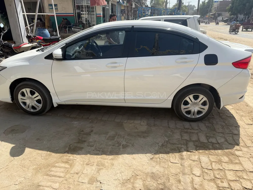 Honda City 2024 for Sale in Chishtian Honda City 2024 for Sale in Chishtian Image-2