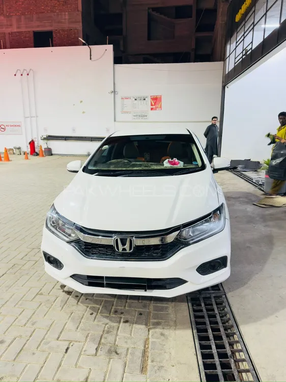 Honda City 2022 for Sale in Hyderabad Image-1