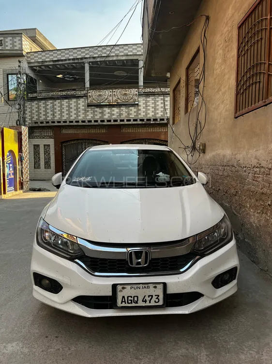Honda City 2021 for Sale in Kamoke Image-1