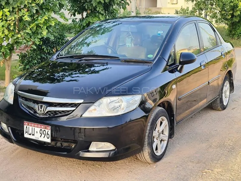 Honda City 2006 for Sale in Multan Image-1