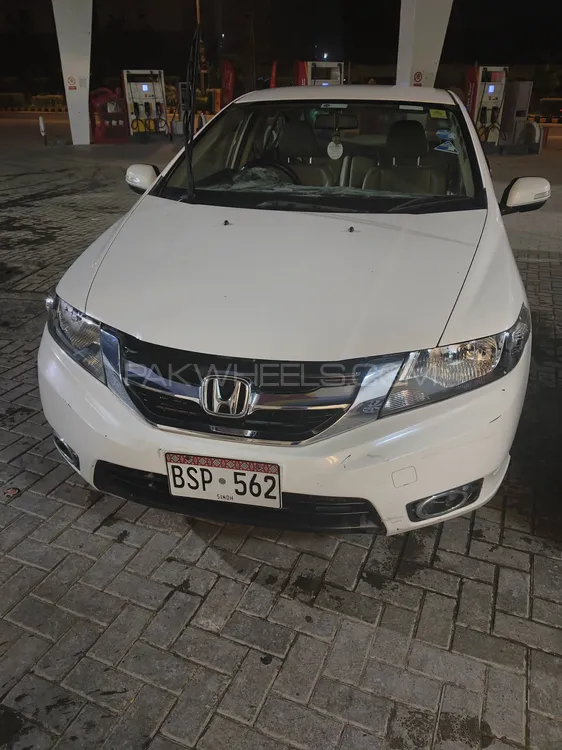 Honda City 2020 for Sale in Lahore Image-1