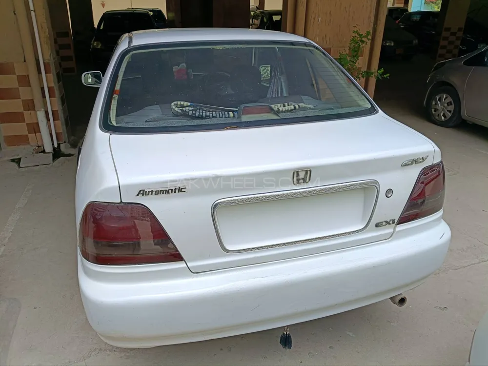 Honda City 2001 for Sale in Karachi Image-1