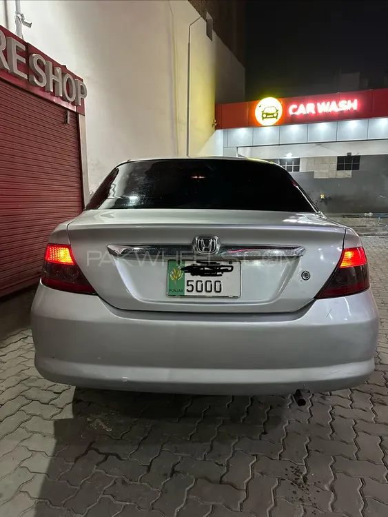 Honda City 2005 for Sale in Faisalabad Image-1