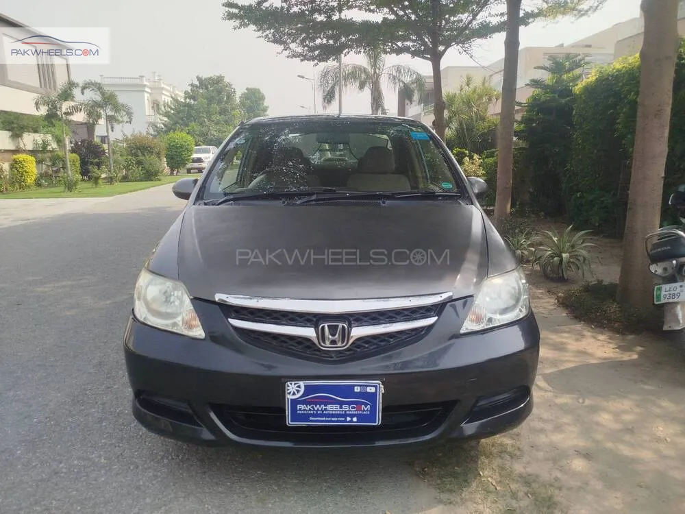 Honda City 2007 for Sale in Lahore Image-1